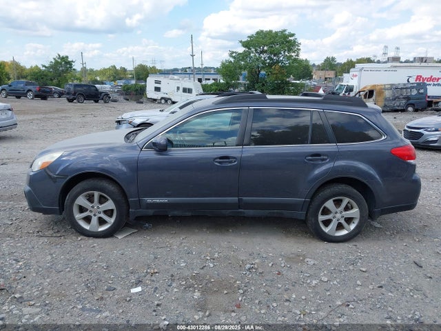 4S4BRBCC1E3325127 Subaru 2.5na u5