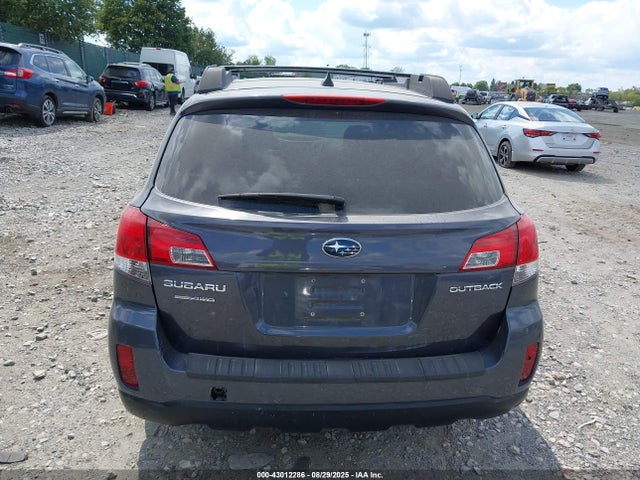 4S4BRBCC1E3325127 Subaru 2.5na u5