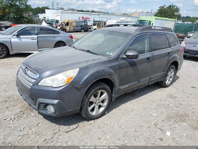 4S4BRBCC1E3325127 Subaru 2.5na u5