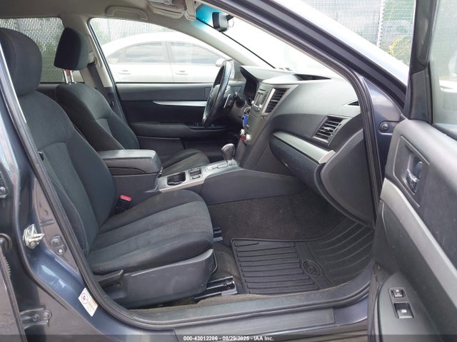 4S4BRBCC1E3325127 Subaru 2.5na u5