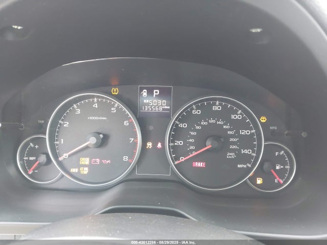 4S4BRBCC1E3325127 Subaru 2.5na u5