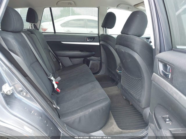 4S4BRBCC1E3325127 Subaru 2.5na u5