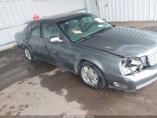 2005 CADILLAC DEVILLE 1G6KD54Y85U259543 Photo 0