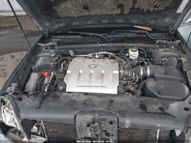 2005 CADILLAC DEVILLE 1G6KD54Y85U259543 Photo 9