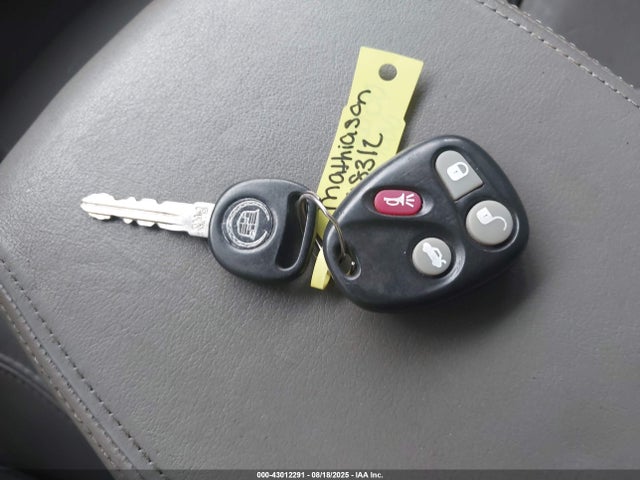 2005 CADILLAC DEVILLE 1G6KD54Y85U259543 Photo 10