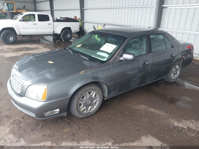 2005 CADILLAC DEVILLE 1G6KD54Y85U259543 Photo 1
