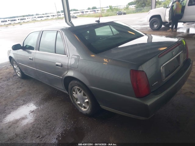 2005 CADILLAC DEVILLE 1G6KD54Y85U259543 Photo 2