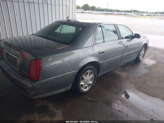 2005 CADILLAC DEVILLE 1G6KD54Y85U259543 Photo 3