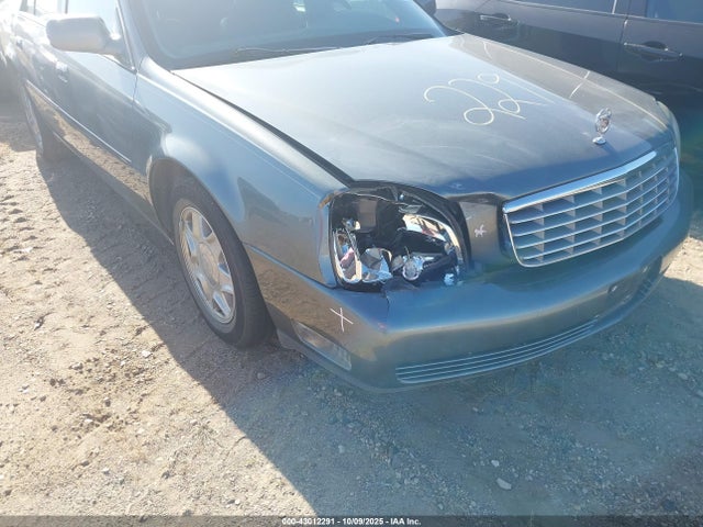 2005 CADILLAC DEVILLE 1G6KD54Y85U259543 Photo 5