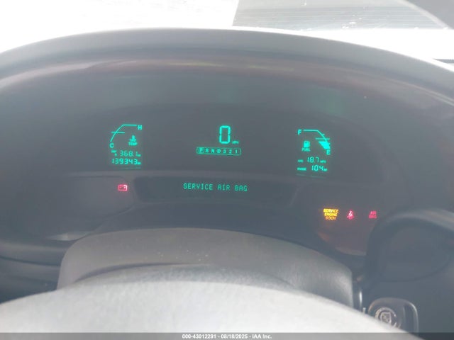 2005 CADILLAC DEVILLE 1G6KD54Y85U259543 Photo 6