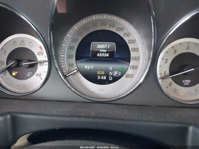 WDCGG5HB1EG218566 Mercedes-Benz 2014