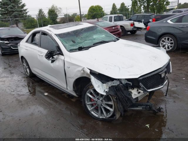 2021 CADILLAC CT4 1G6DG5RK7M0120837