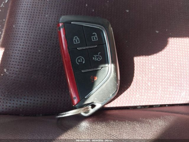 2021 CADILLAC CT4 1G6DG5RK7M0120837 Photo 10