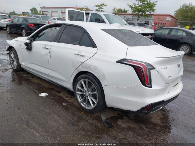 2021 CADILLAC CT4 1G6DG5RK7M0120837 Photo 2