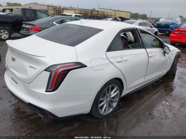 2021 CADILLAC CT4 1G6DG5RK7M0120837 Photo 3
