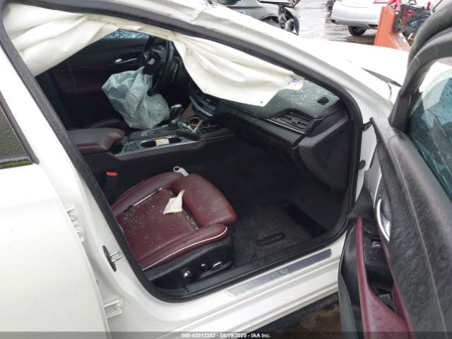 2021 CADILLAC CT4 1G6DG5RK7M0120837 Photo 4