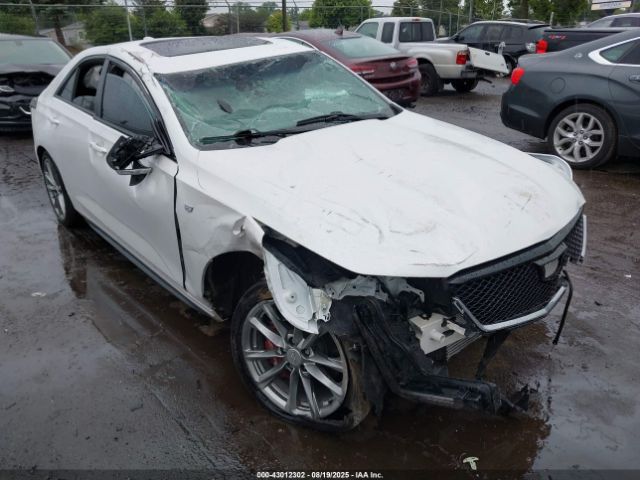 2021 CADILLAC CT4 1G6DG5RK7M0120837 Photo 5