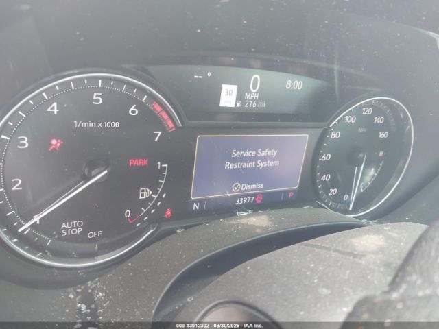 2021 CADILLAC CT4 1G6DG5RK7M0120837 Photo 6