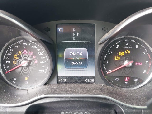 WDC0G4JB3HF119912 Mercedes-Benz m274
