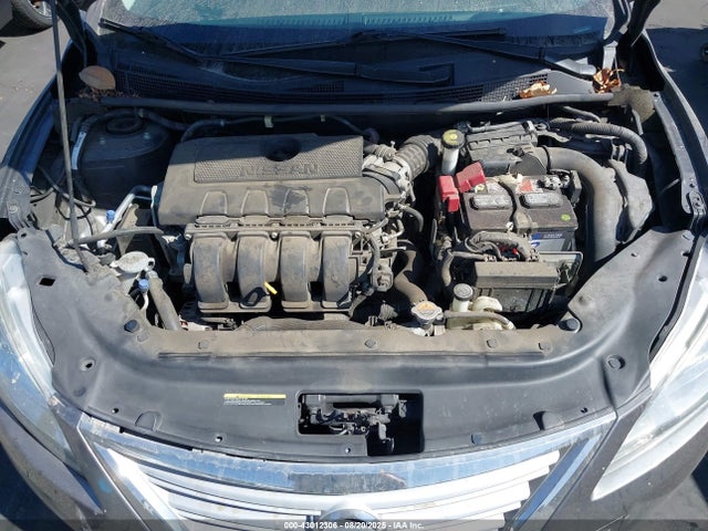 3N1AB7AP4FL683600 Nissan 2015