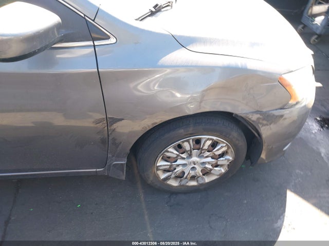 3N1AB7AP4FL683600 Nissan 2015