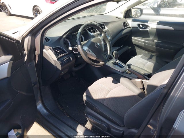 3N1AB7AP4FL683600 Nissan 2015