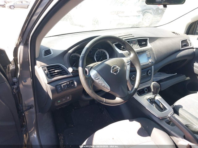 3N1AB7AP4FL683600 Nissan 2015
