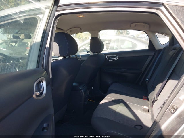3N1AB7AP4FL683600 Nissan 2015