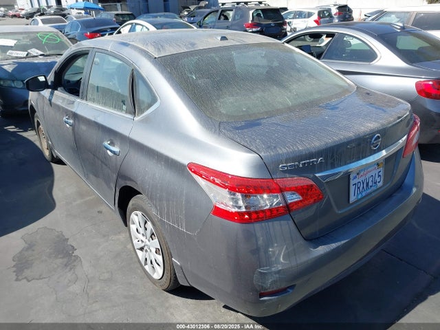 3N1AB7AP4FL683600 Nissan 2015
