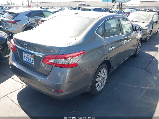 3N1AB7AP4FL683600 Nissan 2015