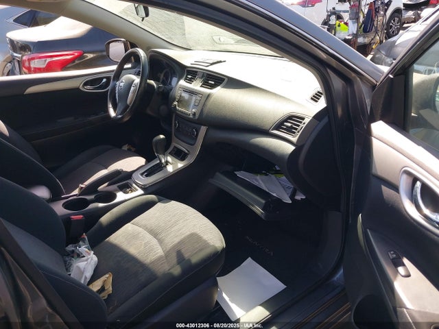 3N1AB7AP4FL683600 Nissan 2015
