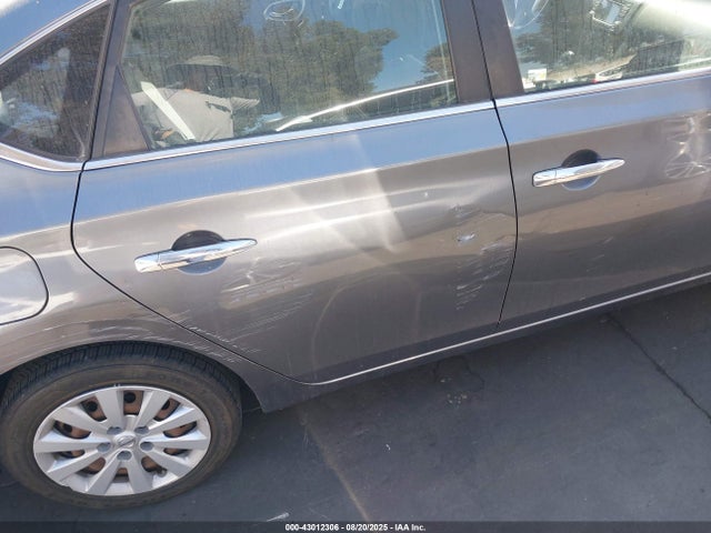 3N1AB7AP4FL683600 Nissan 2015