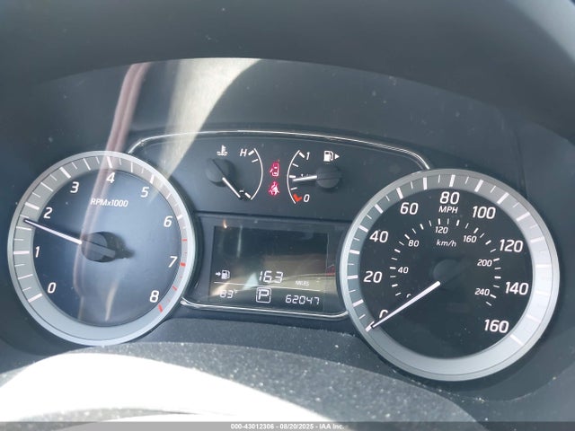 3N1AB7AP4FL683600 Nissan 2015