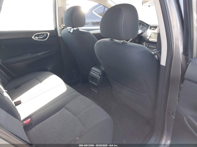 3N1AB7AP4FL683600 Nissan 2015