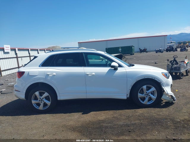 Audi 40 tfsi 2.0t 2021 WA1AUCF33M1089486 Image 13