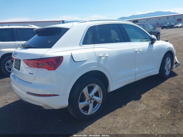 Audi 40 tfsi 2.0t 2021 WA1AUCF33M1089486 Image 4