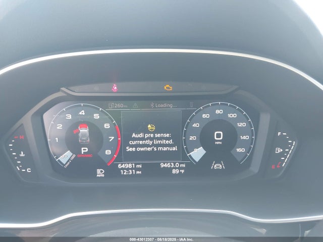 Audi 40 tfsi 2.0t 2021 WA1AUCF33M1089486 Image 7