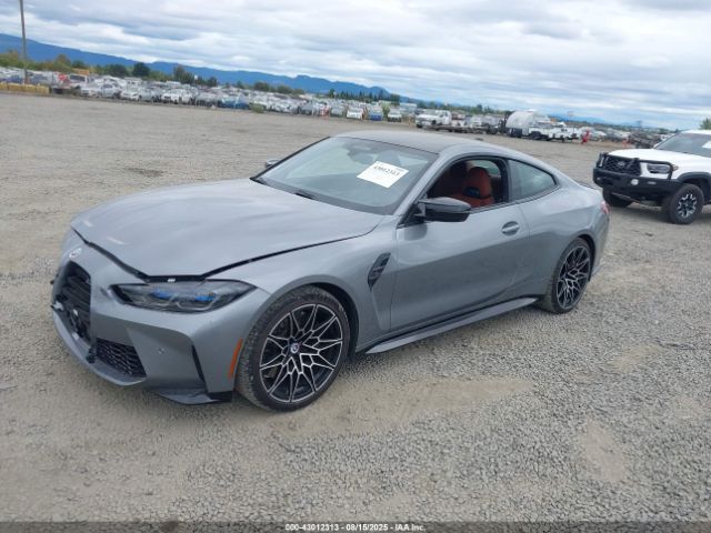 2023 BMW M4 WBS43AZ04PCM51077 Photo 1