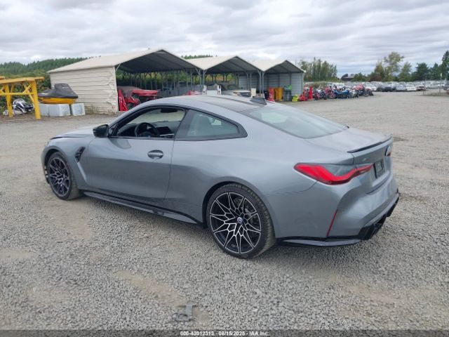 2023 BMW M4 WBS43AZ04PCM51077 Photo 2