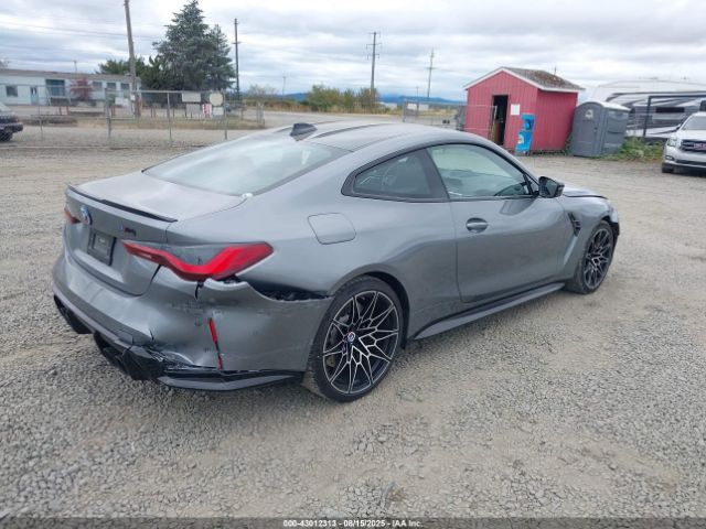 2023 BMW M4 WBS43AZ04PCM51077 Photo 3