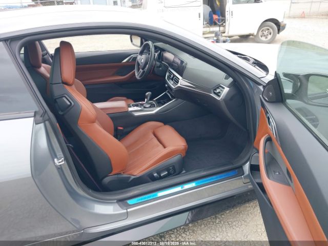 2023 BMW M4 WBS43AZ04PCM51077 Photo 4