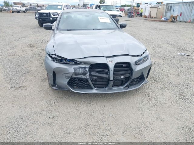 2023 BMW M4 WBS43AZ04PCM51077 Photo 5