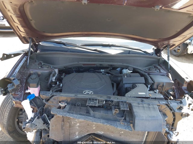 KM8R54GE9RU696053 Hyundai gdi lambda ii