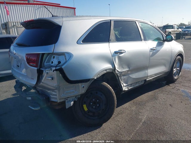 5XYPG4A35KG580014 KIA gdi theta-ii