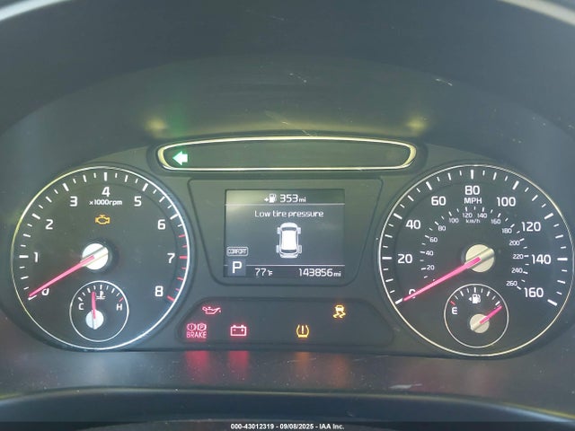 5XYPG4A35KG580014 KIA gdi theta-ii