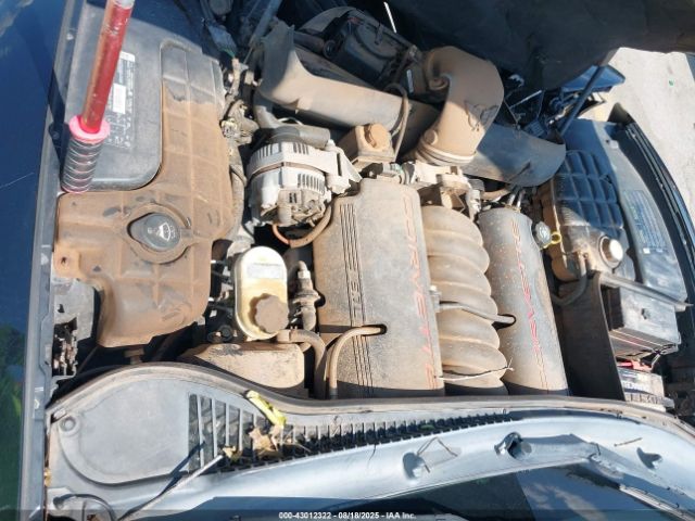 2002 CHEVROLET CORVETTE 1G1YY32G625104773 Photo 9