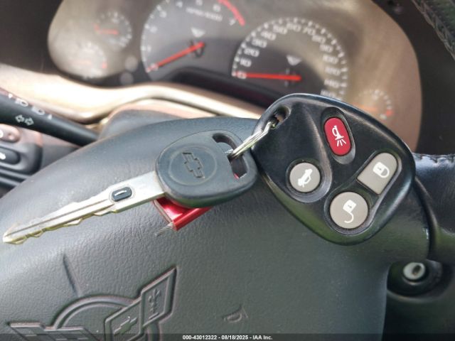 2002 CHEVROLET CORVETTE 1G1YY32G625104773 Photo 10