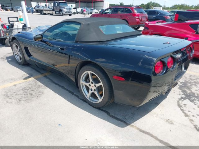 2002 CHEVROLET CORVETTE 1G1YY32G625104773 Photo 2