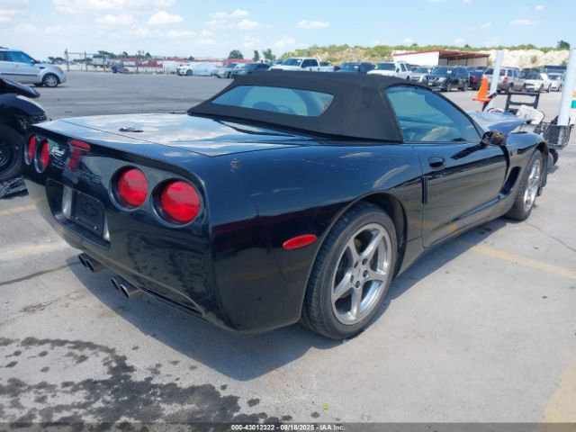 2002 CHEVROLET CORVETTE 1G1YY32G625104773 Photo 3
