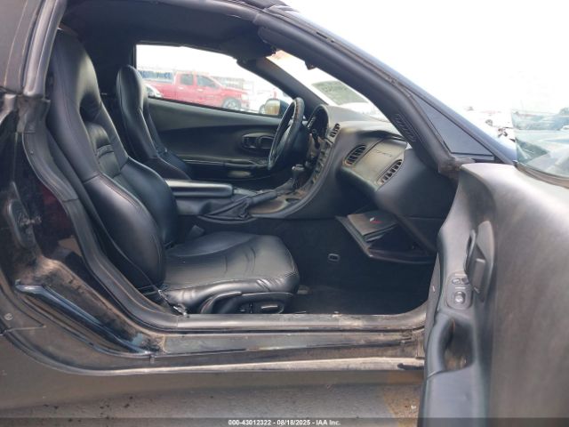 2002 CHEVROLET CORVETTE 1G1YY32G625104773 Photo 4